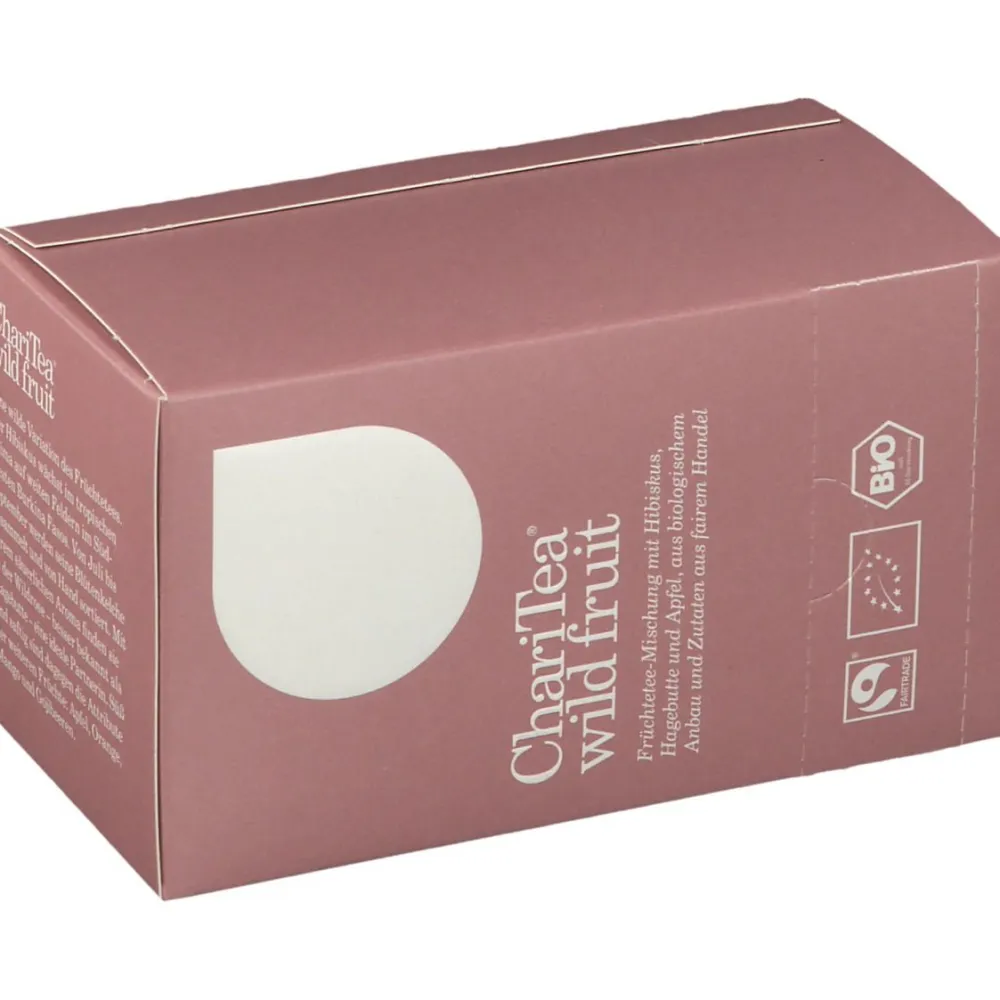 ChariTea® wild fruit> Clearance
