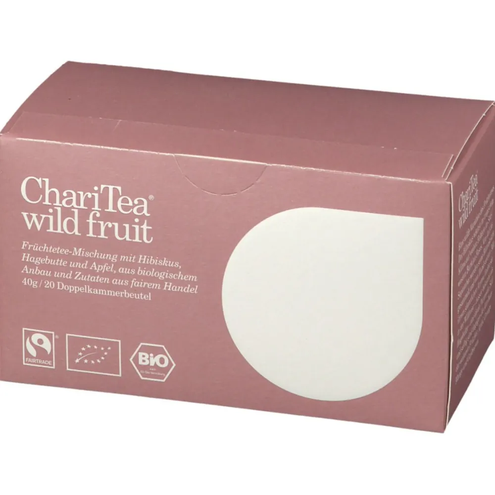 ChariTea® wild fruit> Clearance