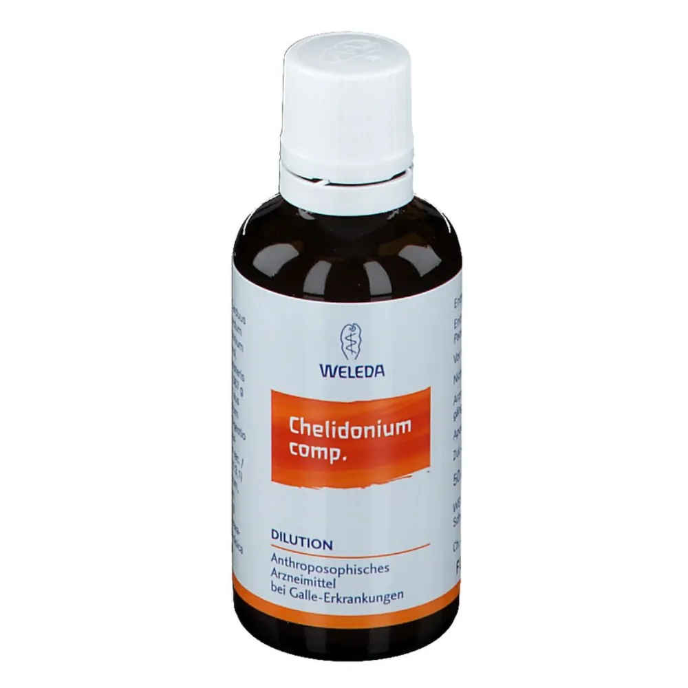 Chelidonium Comp.|WELEDA Best