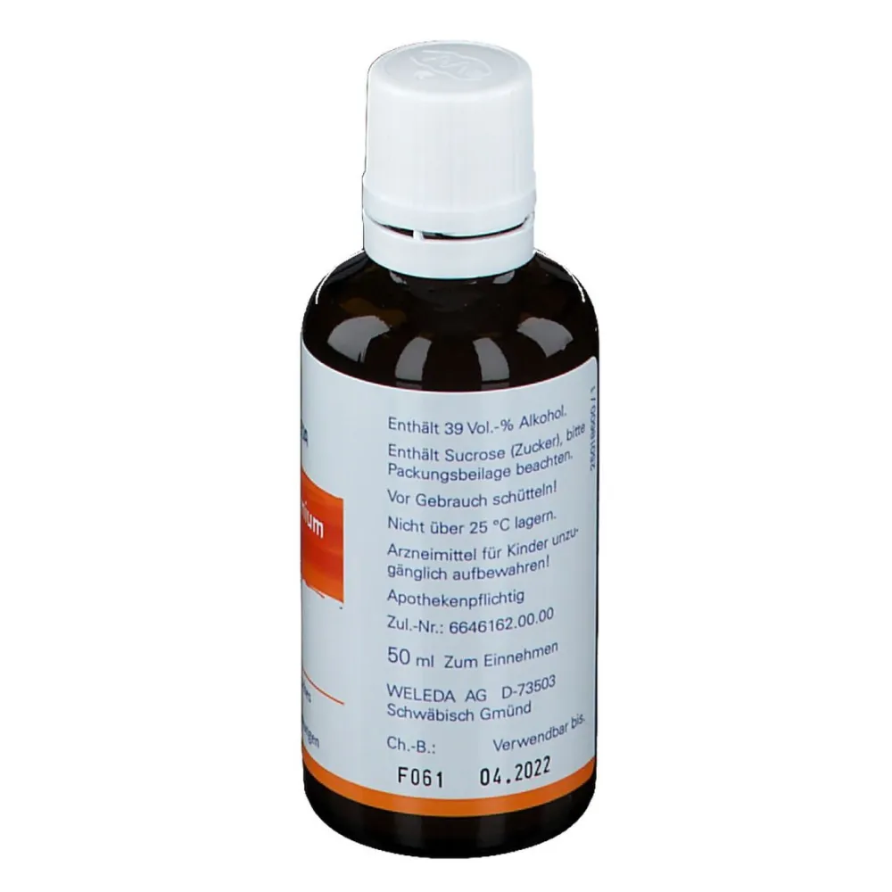 Chelidonium Comp.|WELEDA Best