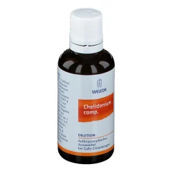 Chelidonium Comp.|WELEDA Best