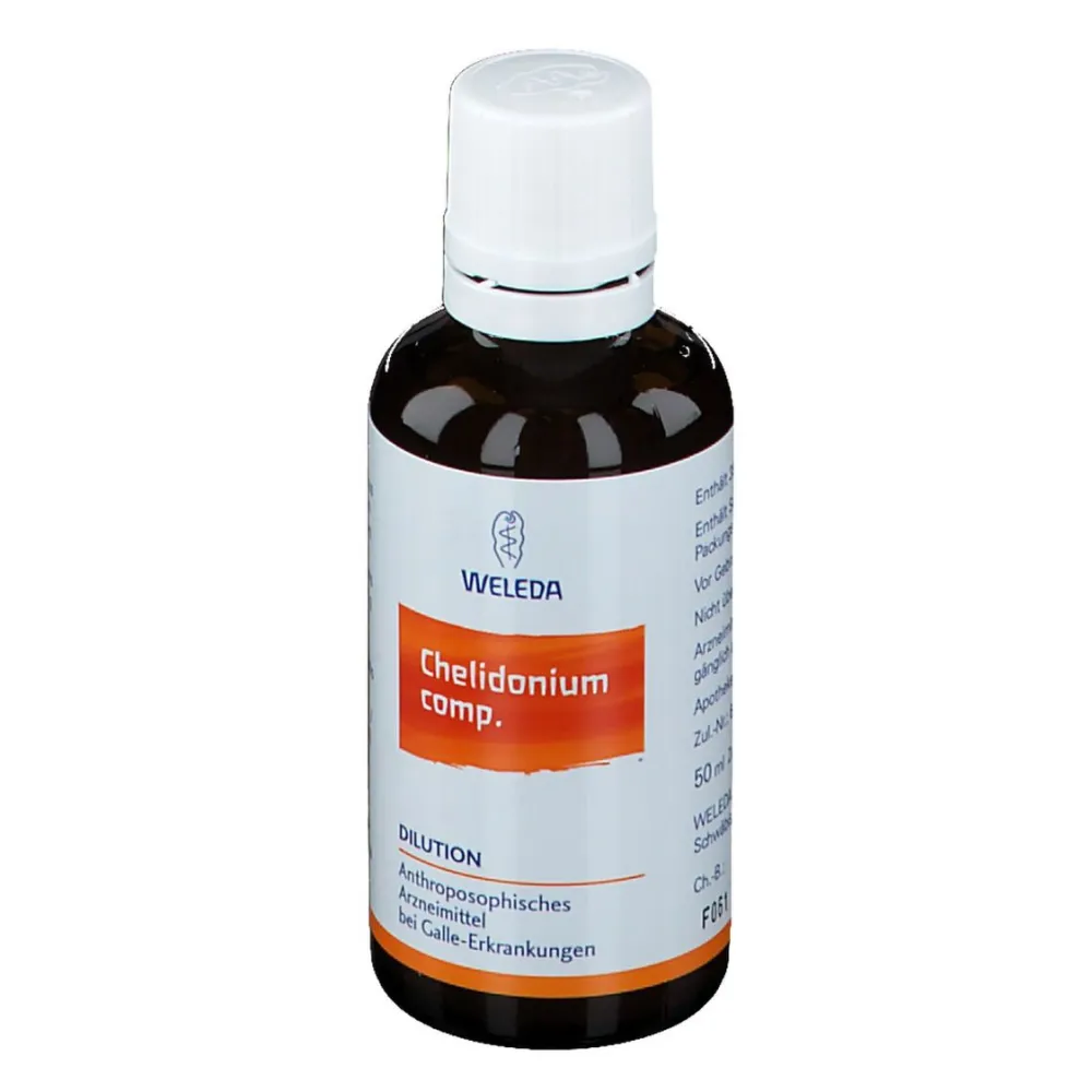 Chelidonium Comp.|WELEDA Best