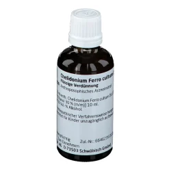 Chelidonium Ferro Cultum D3|WELEDA Clearance