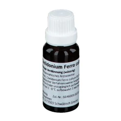 Chelidonium Ferro Cultum Rh D3>WELEDA New