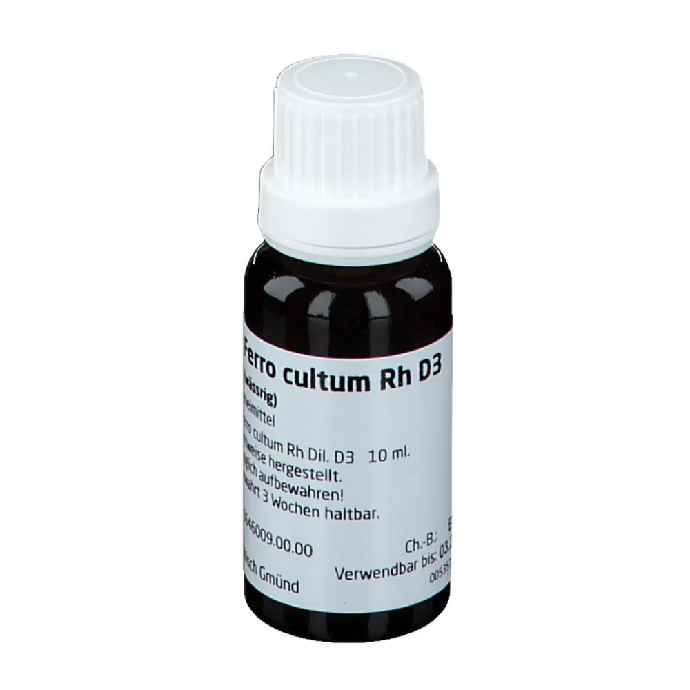 Chelidonium Ferro Cultum Rh D3>WELEDA New