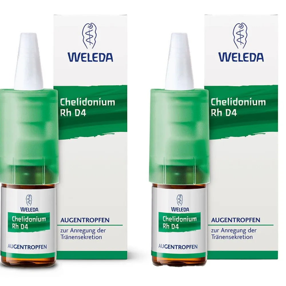 Chelidonium Rh D4 Augentropfen> Hot