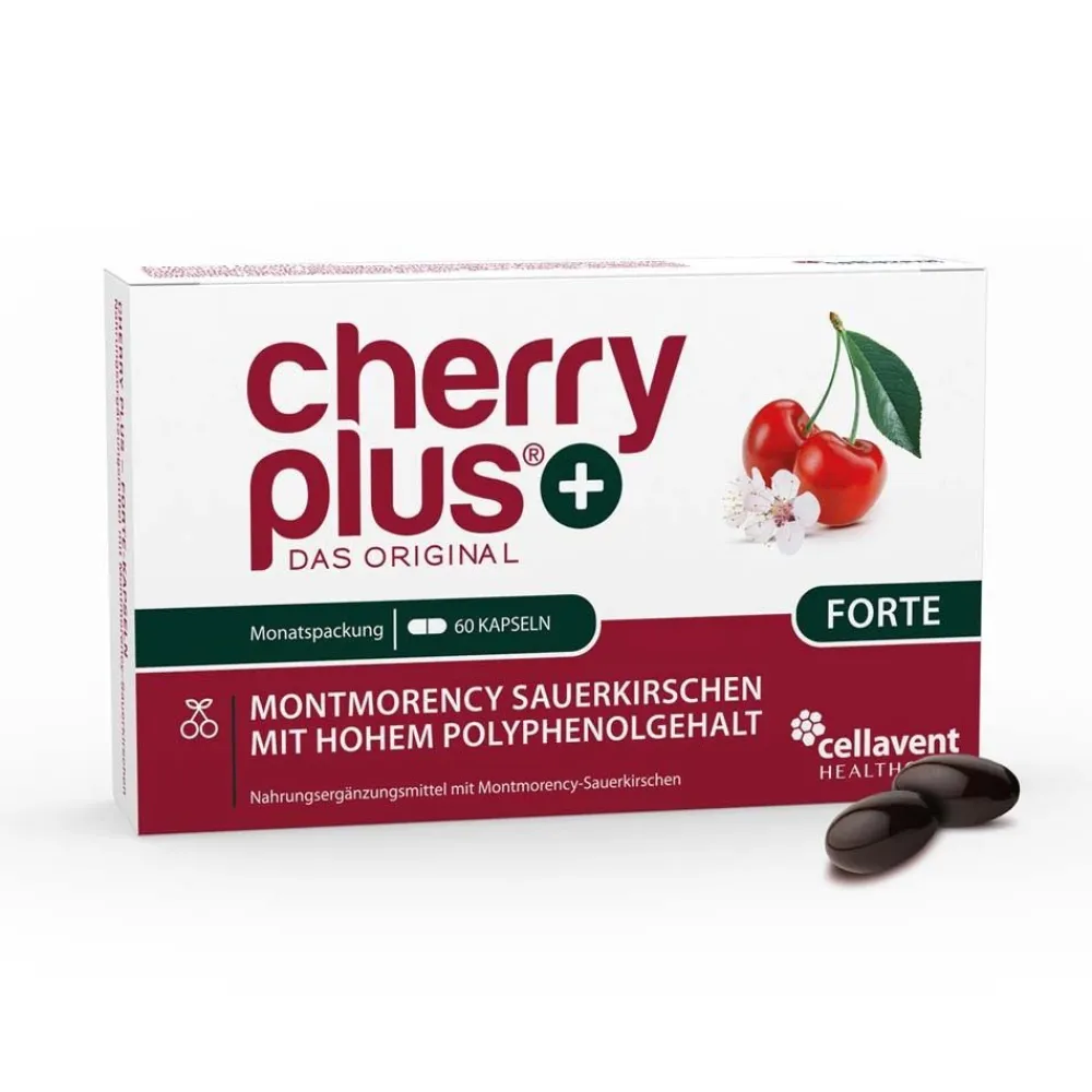 Cherry Plus Forte| Discount