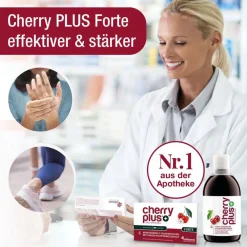 Cherry Plus Forte| Discount
