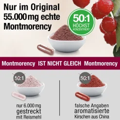 CHERRY PLUS® - Montmorency-Sauerkirsch-Kapseln><noscript><img width=