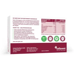 CHERRY PLUS® - Montmorency-Sauerkirsch-Kapseln><noscript><img width=