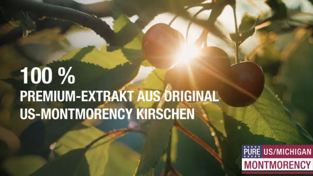 CHERRY PLUS® - Montmorency-Sauerkirsch-Kapseln> Sale