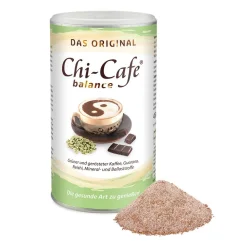 balance Wellness Kaffee mit Akazienfaser Guarana Reishi-Pilz Ginseng>Chi-Cafe Best