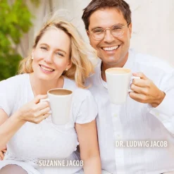balance Wellness Kaffee mit Akazienfaser Guarana Reishi-Pilz Ginseng><noscript><img width=