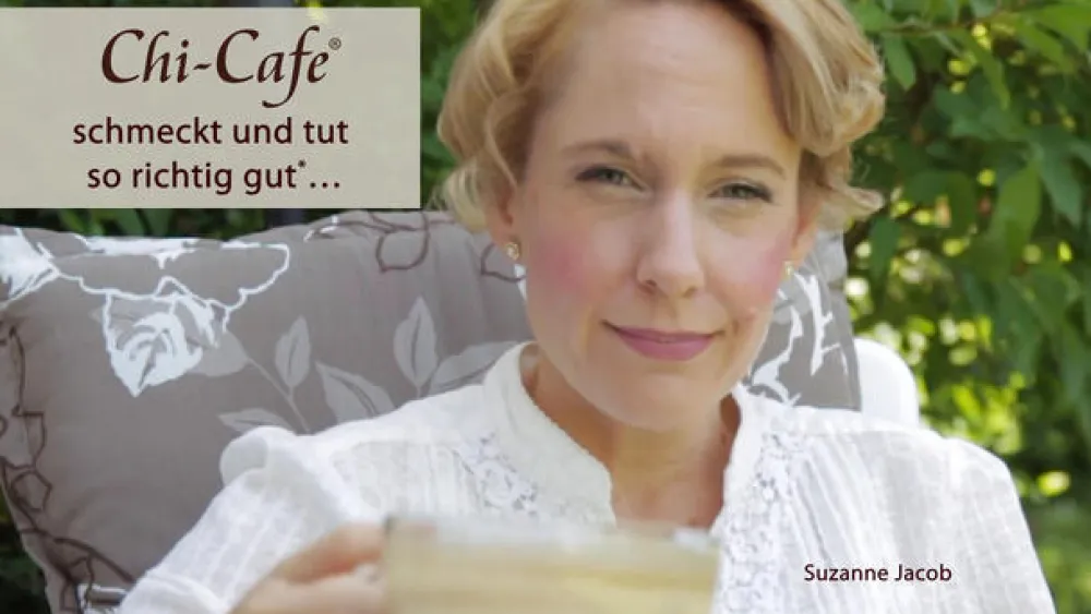 balance Wellness Kaffee mit Akazienfaser Guarana Reishi-Pilz Ginseng>Chi-Cafe Best