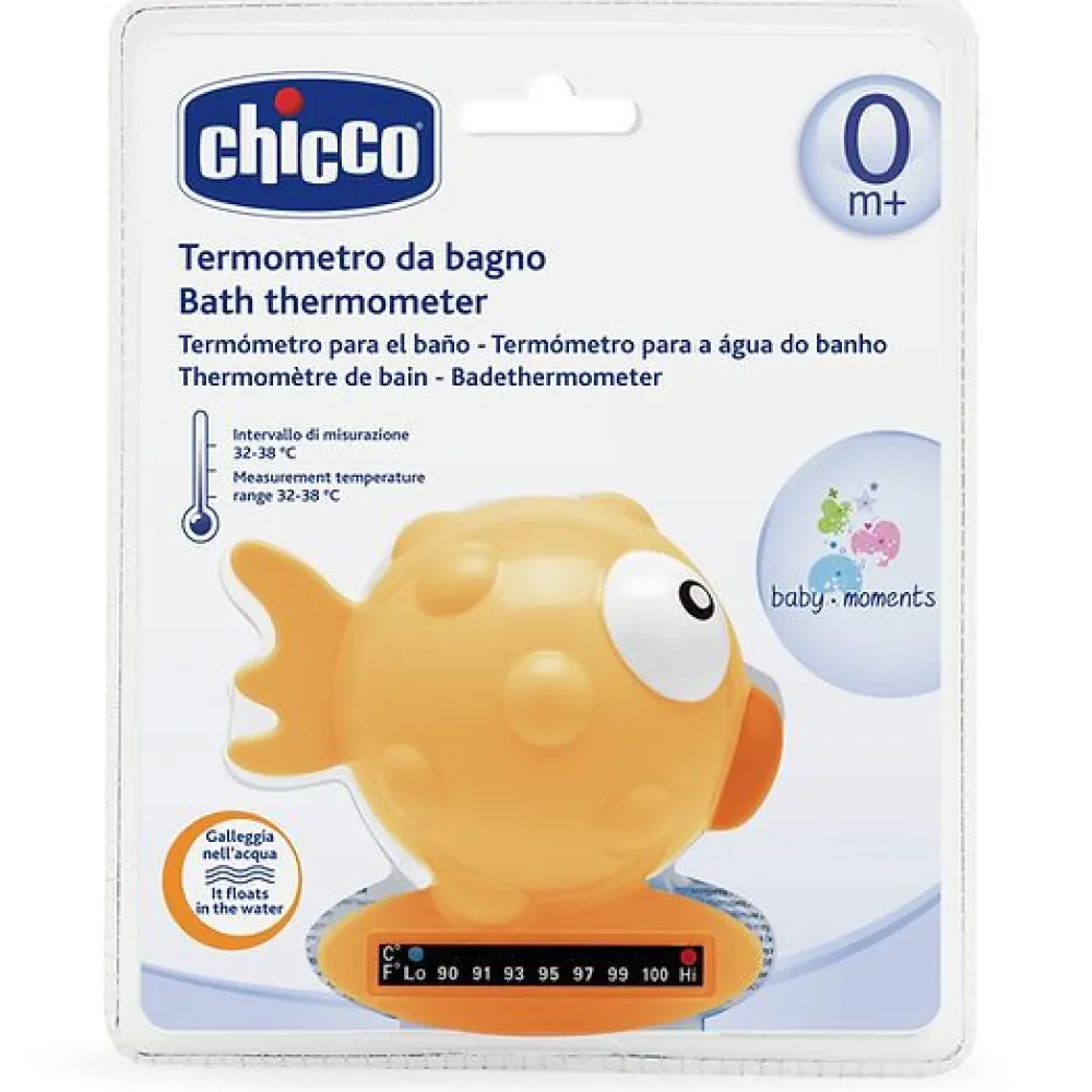 Badethermometer Fisch orange|chicco Clearance