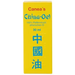 CHINA ÖL>