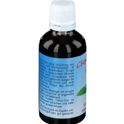 China Oel Minzöl-Mischung|