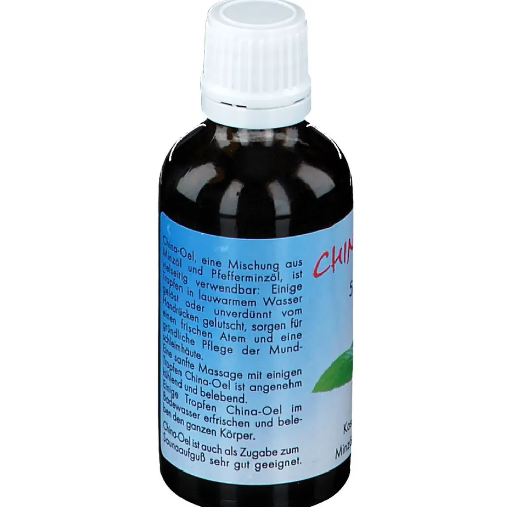 China Oel Minzöl-Mischung|