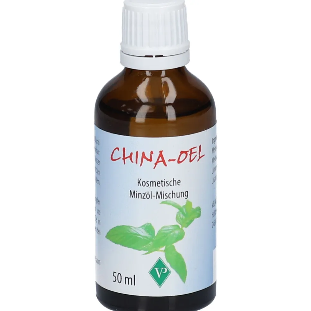 China Oel Minzöl-Mischung|