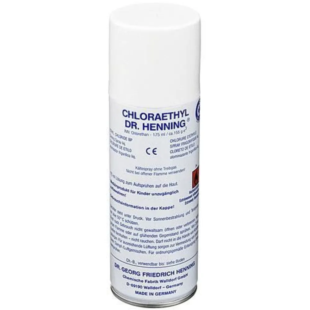 Chloraethyl Dr. Henning®>