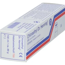 CHLORAETHYL Dr. Henning TSS Spray>