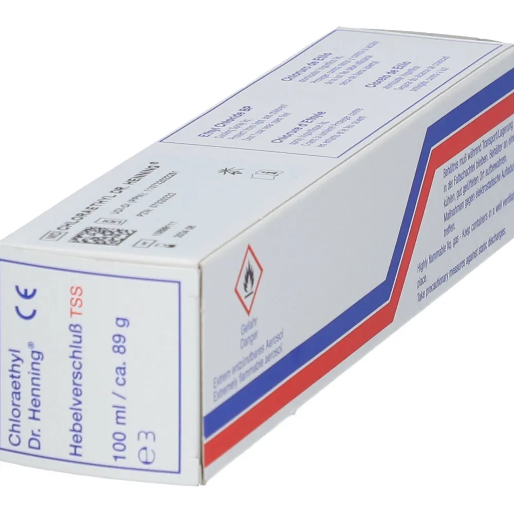 CHLORAETHYL Dr. Henning TSS Spray>