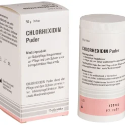 Chlorhexidin Puder> Outlet
