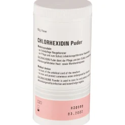 Chlorhexidin Puder> Outlet