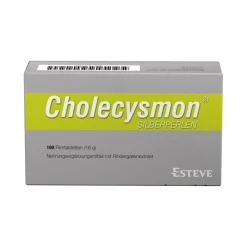 Cholecysmon® Silberperlen> Online