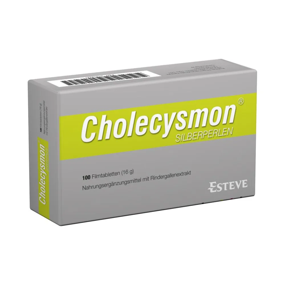 Cholecysmon® Silberperlen> Online