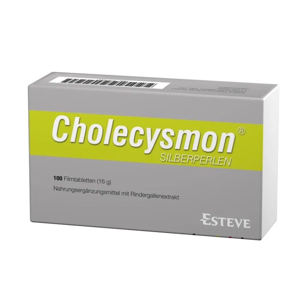 Cholecysmon® Silberperlen> Online