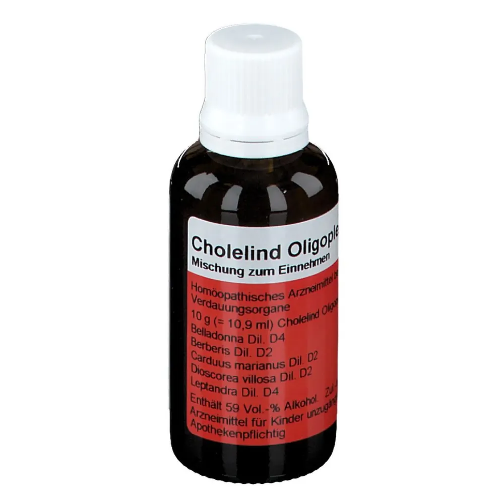 Cholelind Oligoplex Tropfen> Sale