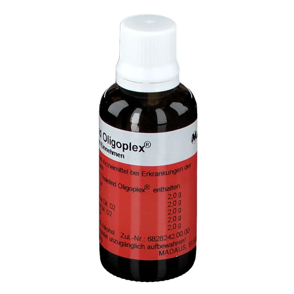 Cholelind Oligoplex Tropfen> Sale