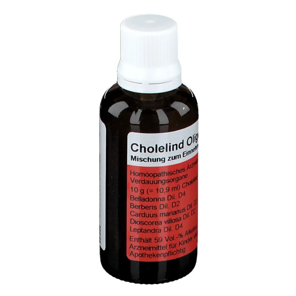 Cholelind Oligoplex Tropfen> Sale
