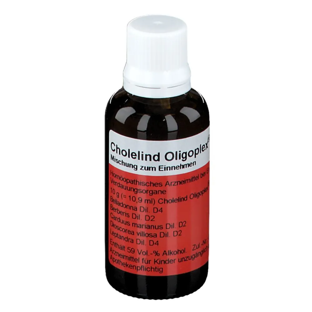 Cholelind Oligoplex Tropfen> Sale