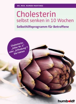 Cholesterin selbst senken in 10 Wochen| Best