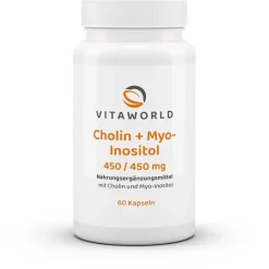 Cholin + Inositol 450/450 mg|