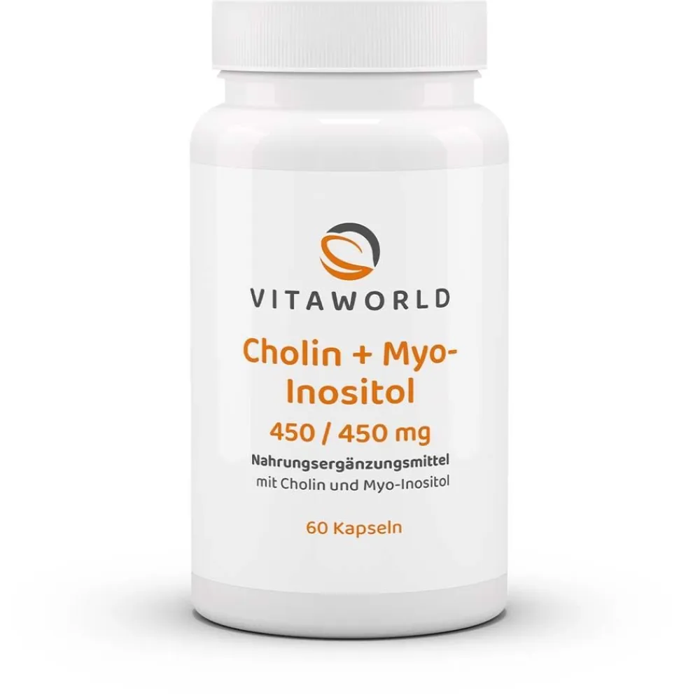 Cholin + Inositol 450/450 mg|
