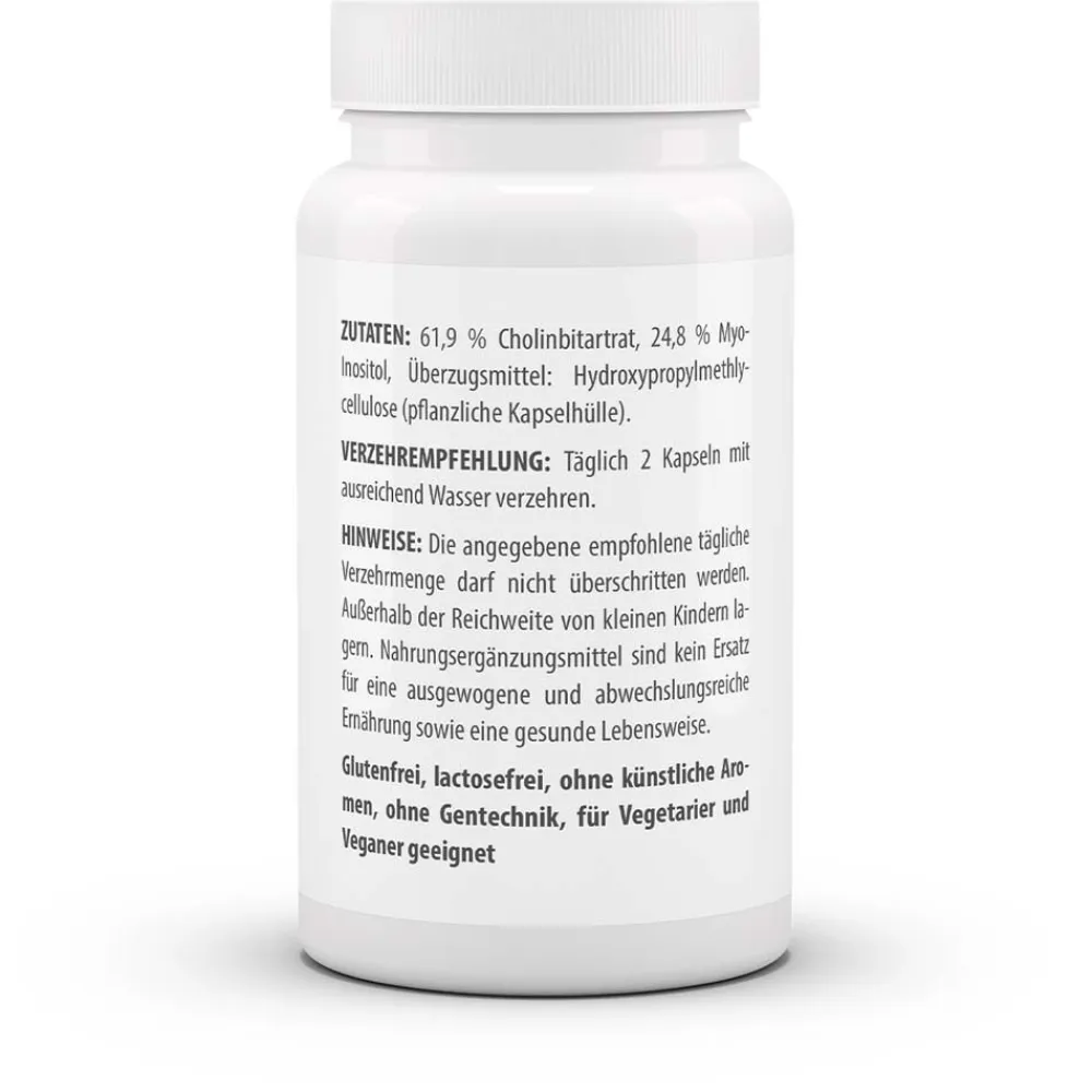 Cholin + Inositol 450/450 mg|
