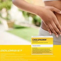 Cholspasmin Artischocke>