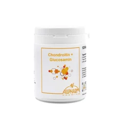 Chondroitin Glucosamin Kapseln> New