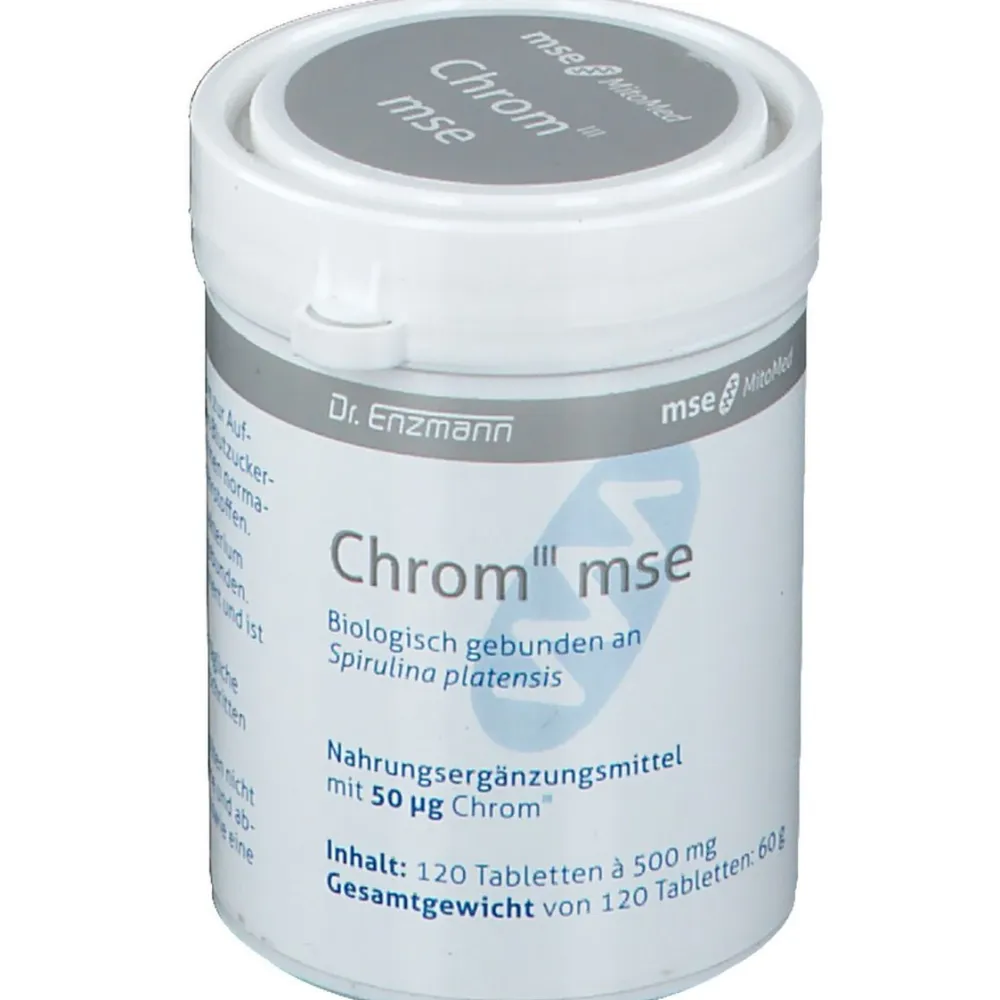 Chrom III mse 50 µg|