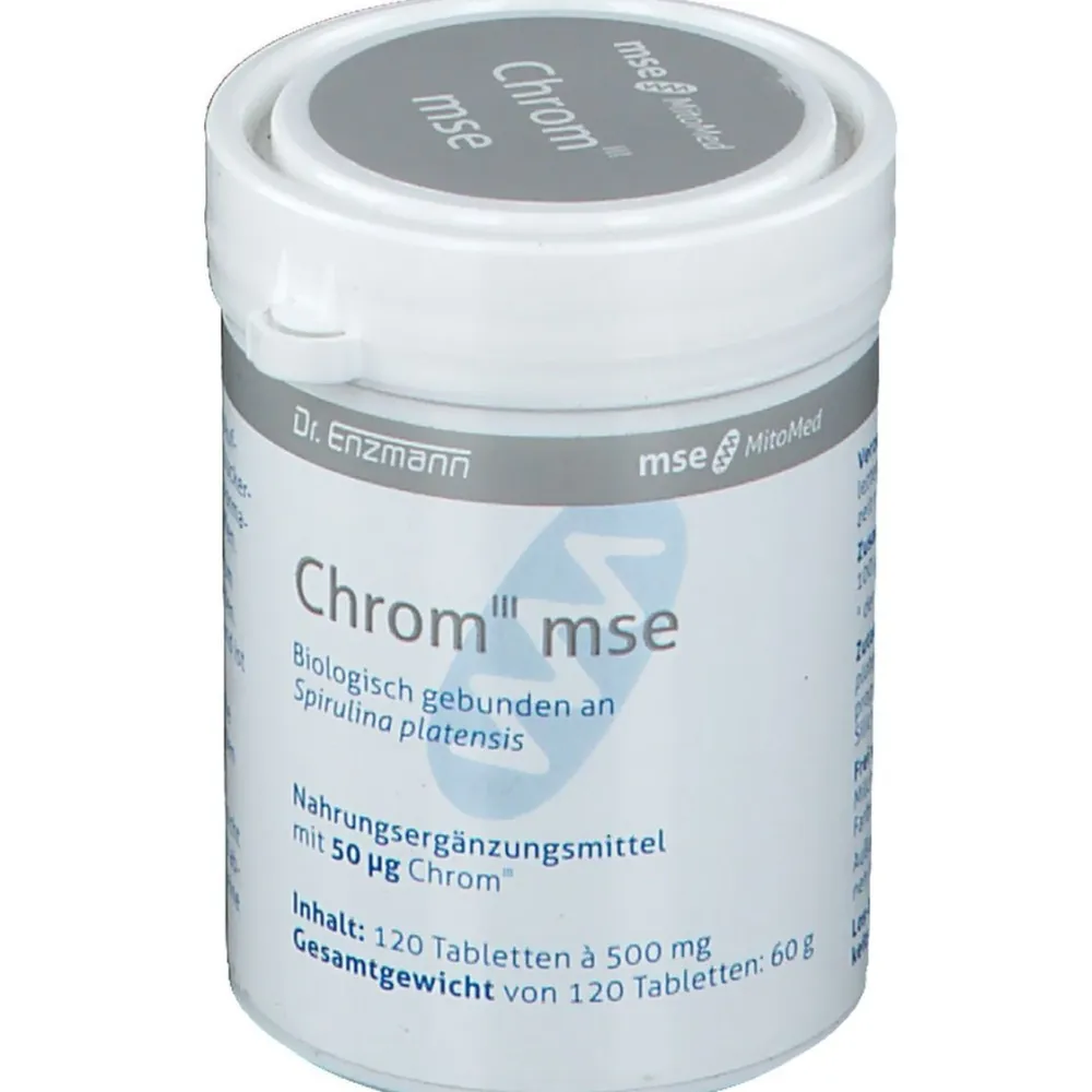 Chrom III mse 50 µg|
