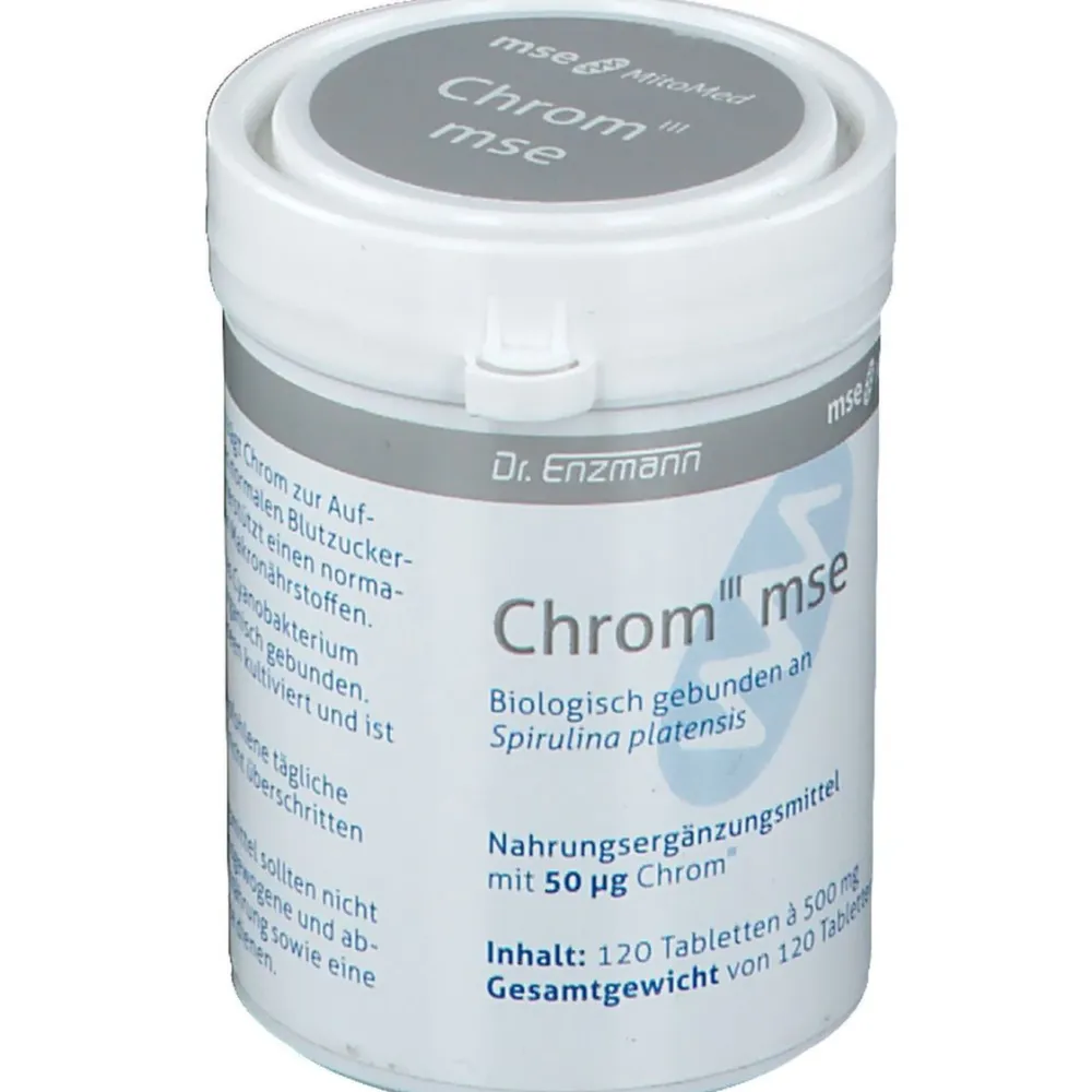 Chrom III mse 50 µg|