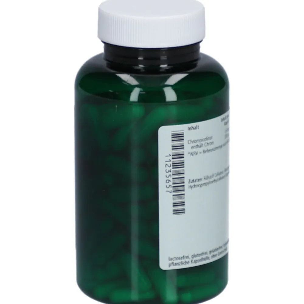 Chrom Picolinat Kapseln| Discount