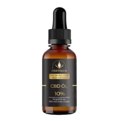 Chryseum®- 10 % CBD Öl Vollspektrum| Online