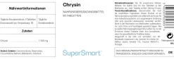 Chrysine - SuperSmart> Discount