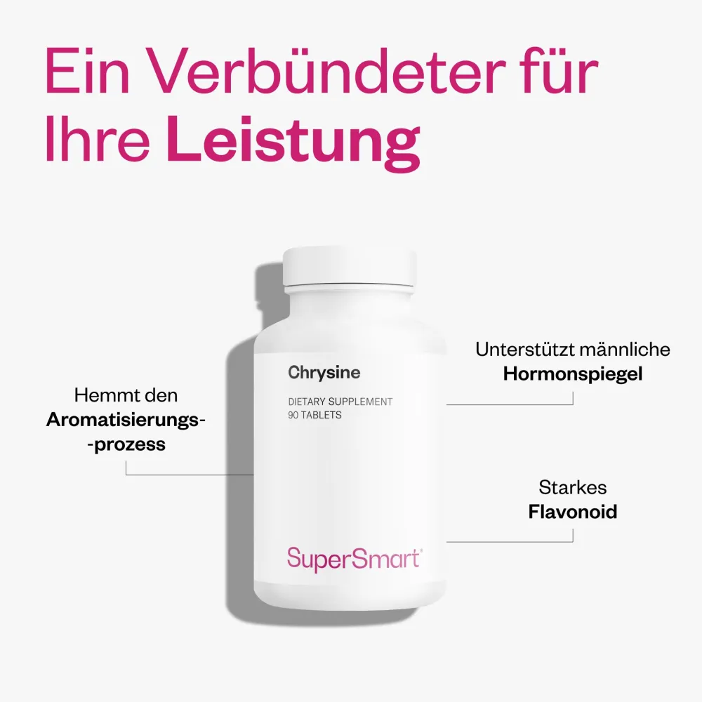 Chrysine - SuperSmart> Discount