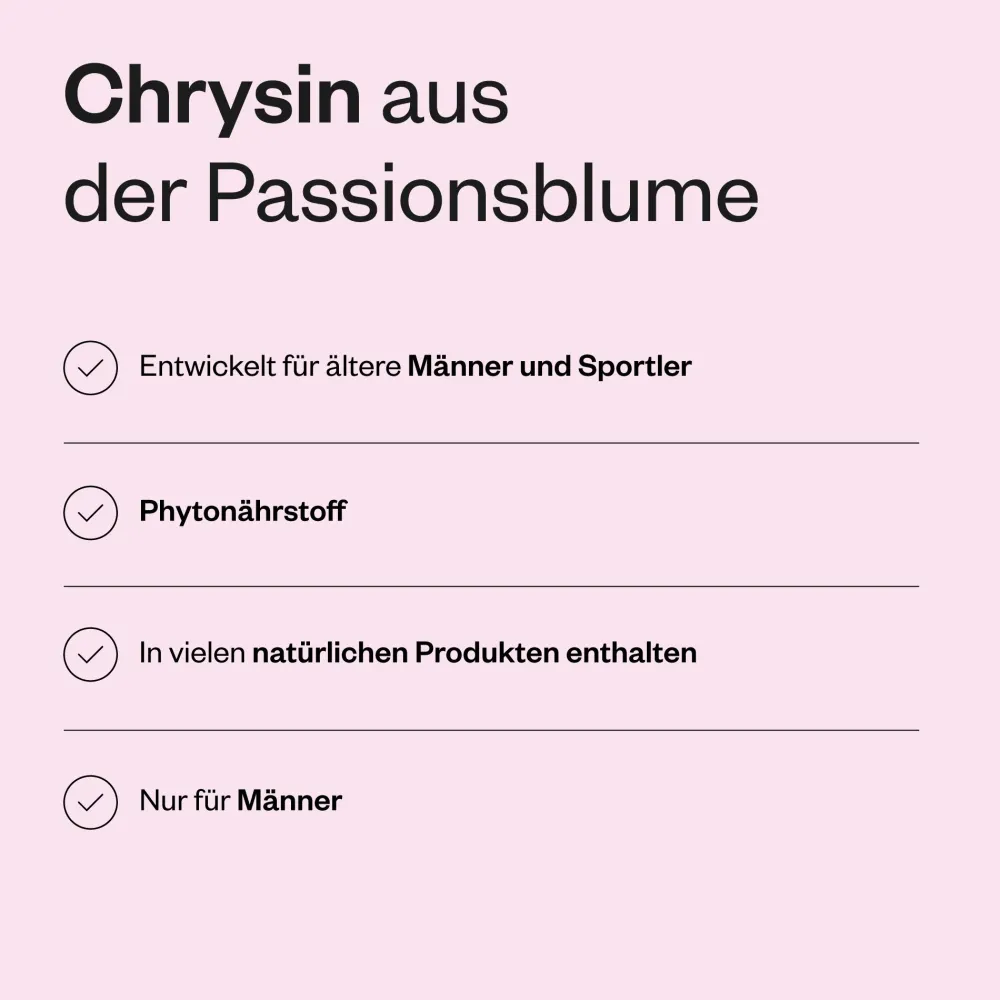 Chrysine - SuperSmart> Discount