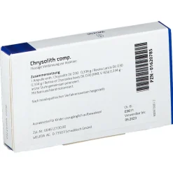 Chrysolith comp. Ampullen><noscript><img width=